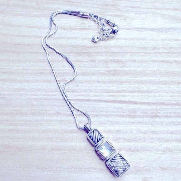 Brighton Jewelry - Retired Brighton Necklace